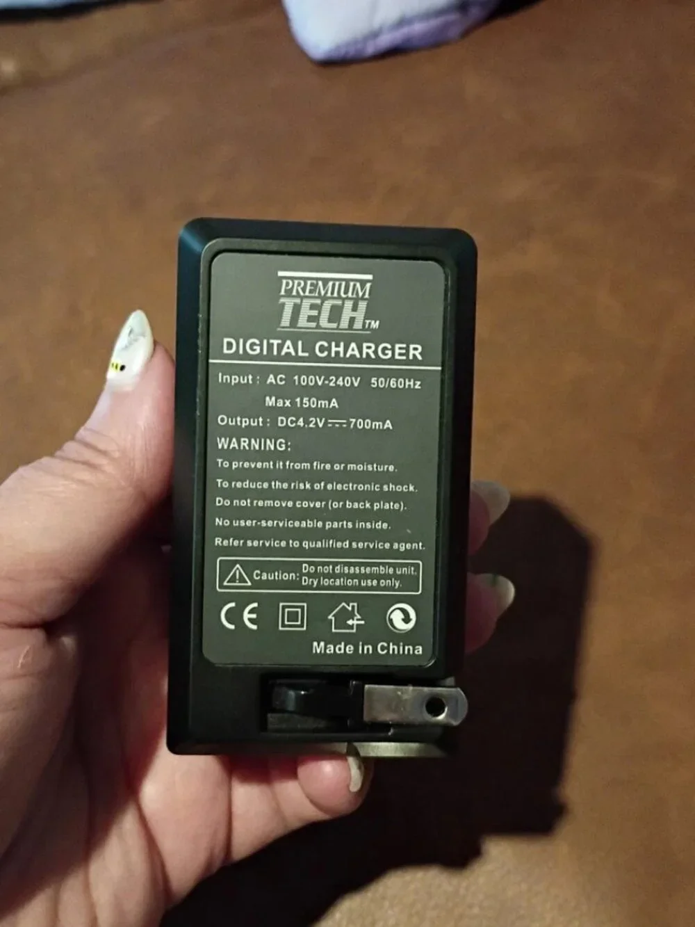 N/A charger pre